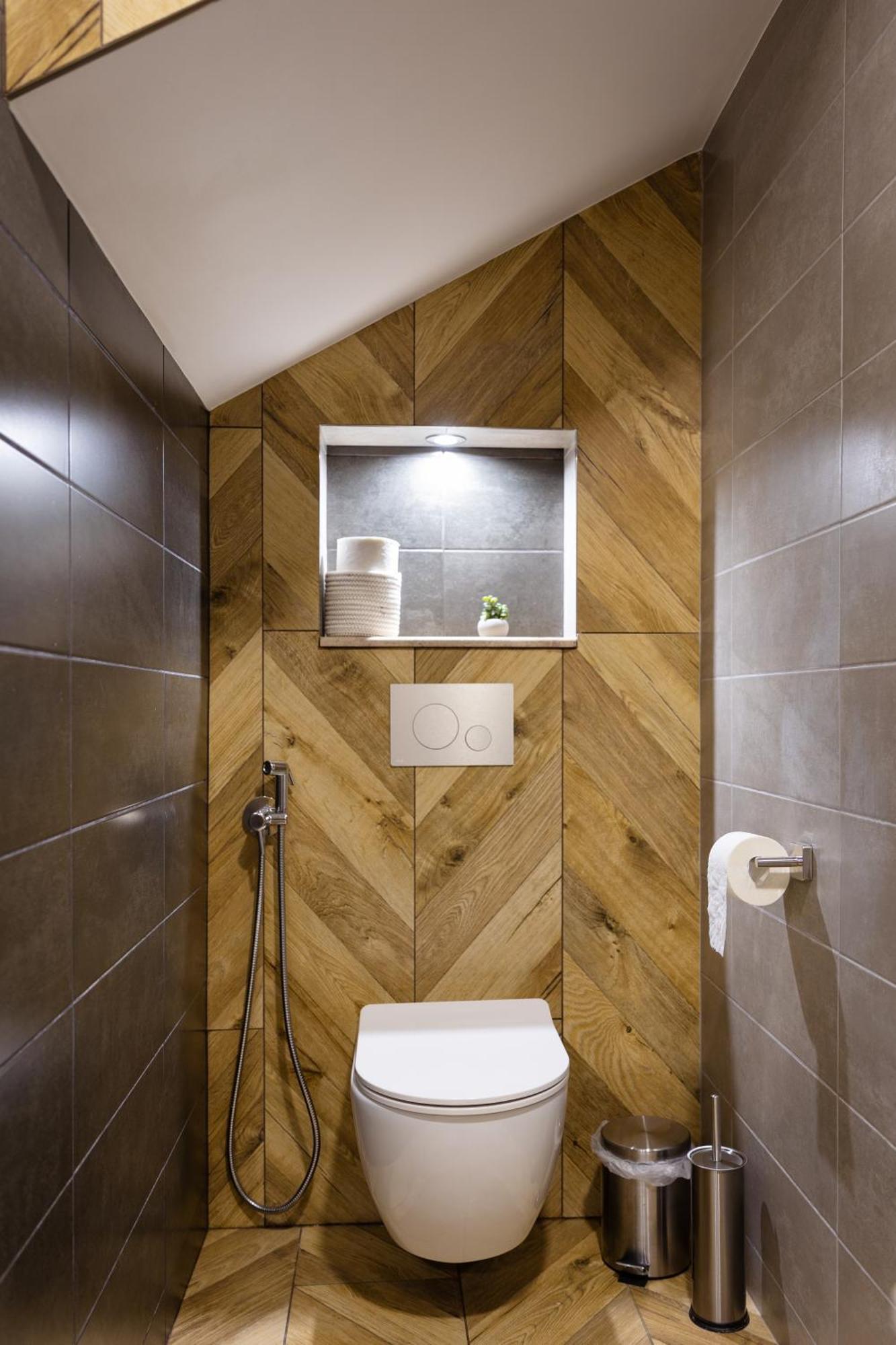 Dervent Apartment Weliko Tarnowo Exterior foto