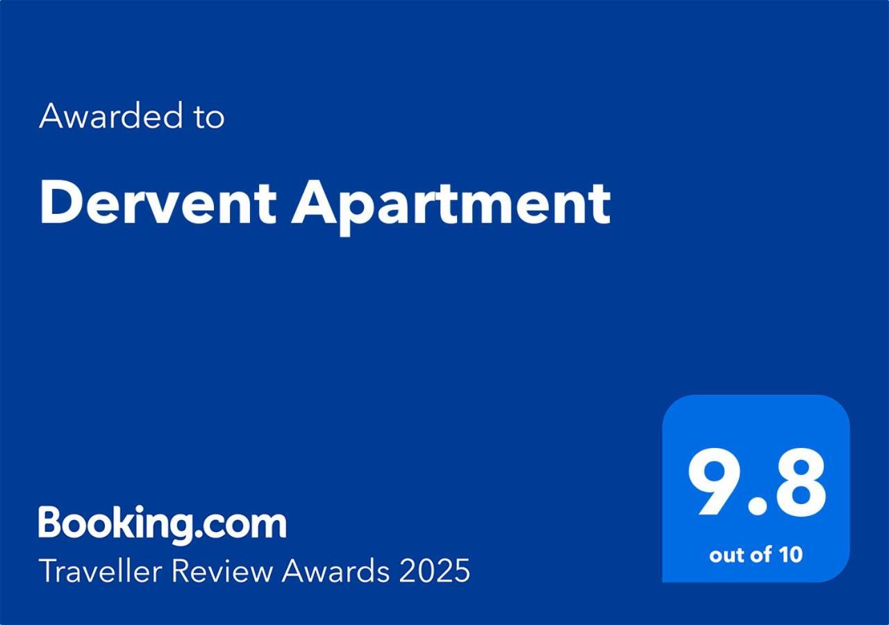 Dervent Apartment Weliko Tarnowo Exterior foto